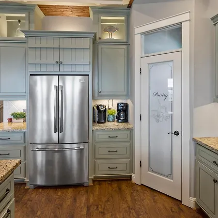 Luxury Waterfront Home Family And Pet Friendly Near Surfside Beach 11 Mins Freeport Exterior foto
