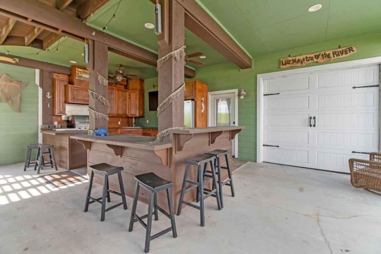 Luxury Waterfront Family And Pet Friendly Near Surfside 11 Mins