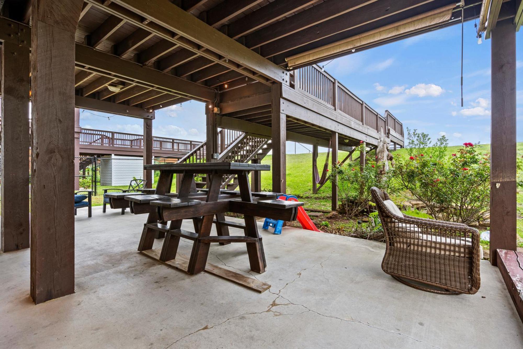 Luxury Waterfront Family And Pet Friendly Near Surfside 11 Mins Villa Freeport