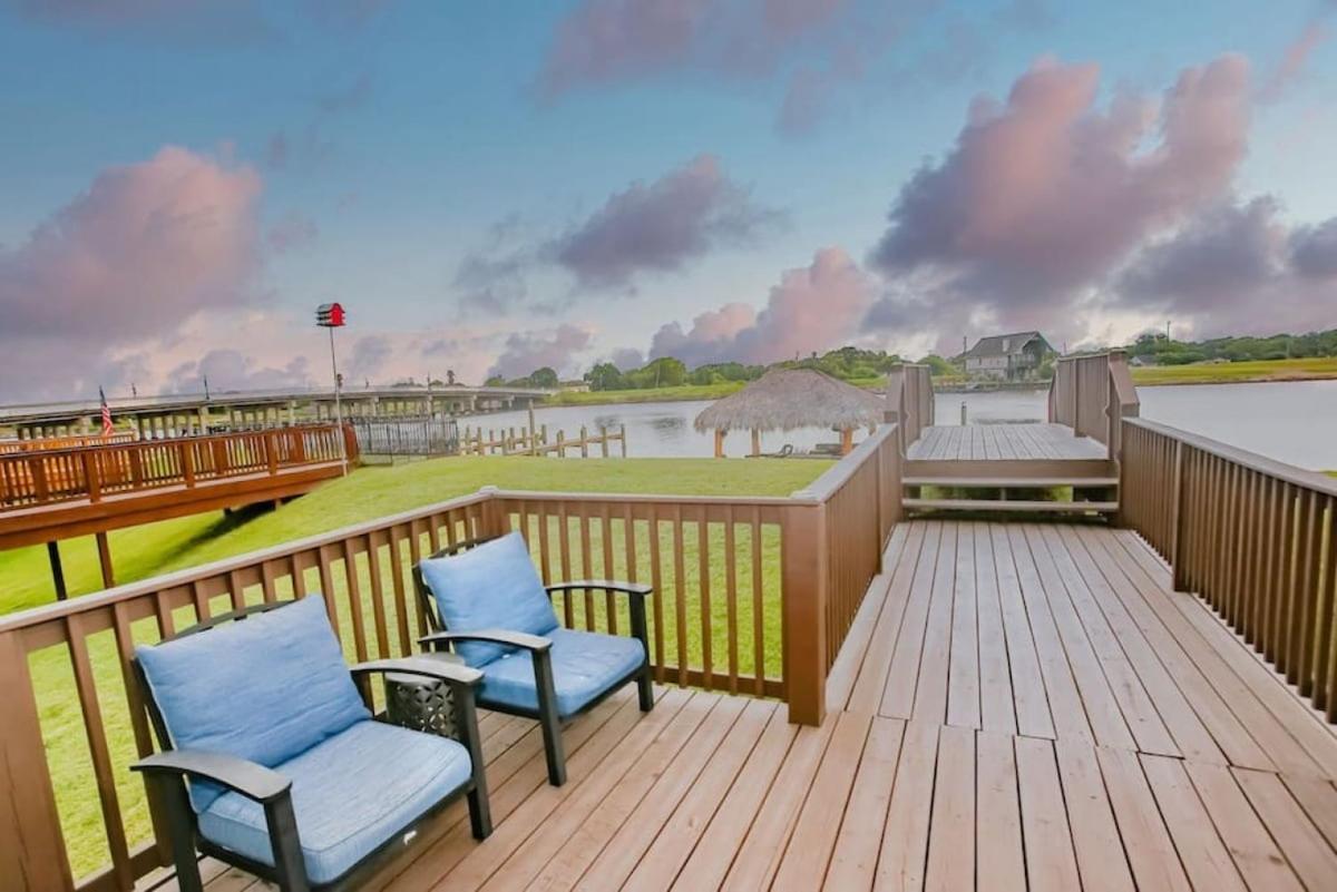 Luxury Waterfront Family And Pet Friendly Near Surfside 11 Mins *